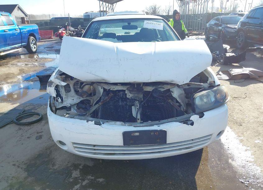 Photo 6 of 2005 Nissan Sentra 1.8S (VIN 3N1CB51D05L459628)