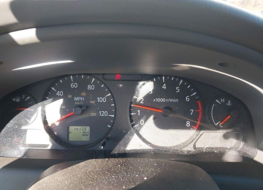 Photo 7 of 2005 Nissan Sentra 1.8S (VIN 3N1CB51D05L459628)