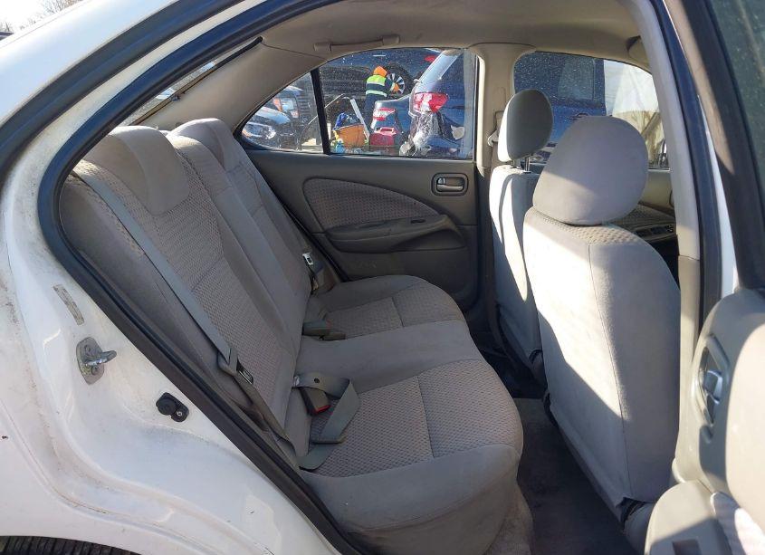 Photo 8 of 2005 Nissan Sentra 1.8S (VIN 3N1CB51D05L459628)