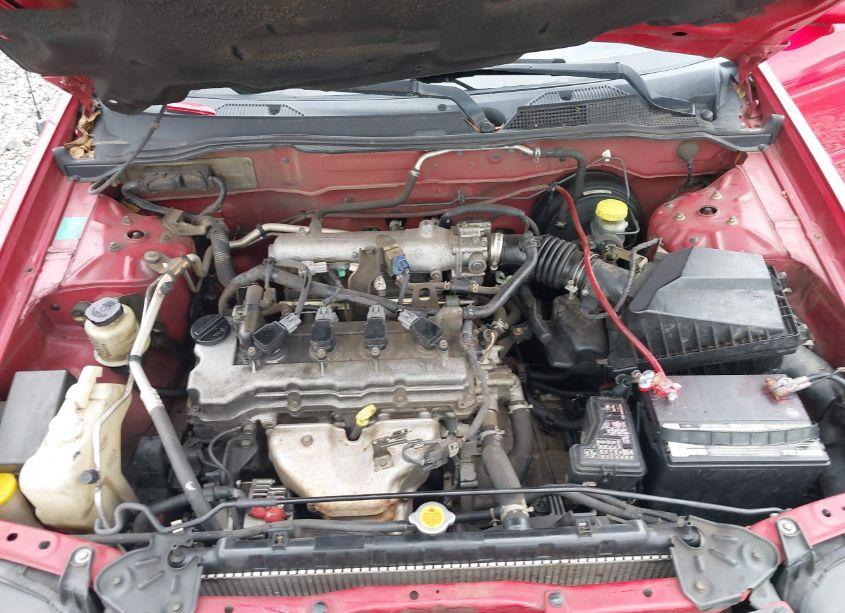 Photo 10 of 2005 Nissan Sentra 1.8S (VIN 3N1CB51D05L463937)