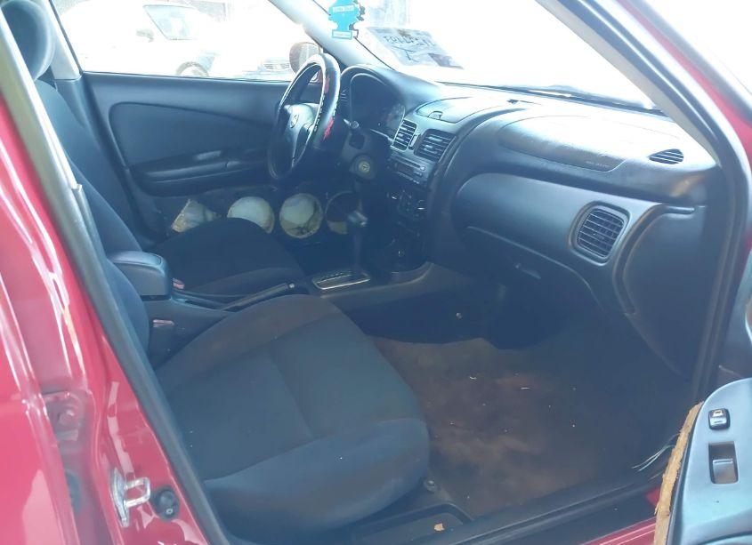 Photo 5 of 2005 Nissan Sentra 1.8S (VIN 3N1CB51D05L463937)