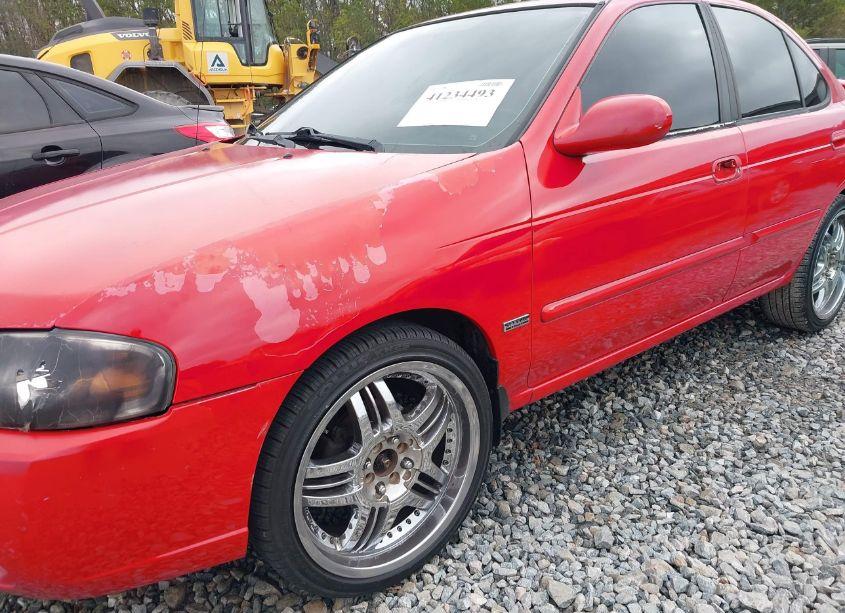 Photo 6 of 2005 Nissan Sentra 1.8S (VIN 3N1CB51D05L463937)