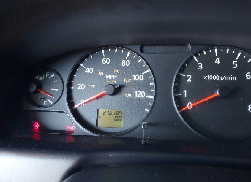 Photo 7 of 2005 Nissan Sentra 1.8S (VIN 3N1CB51D05L463937)