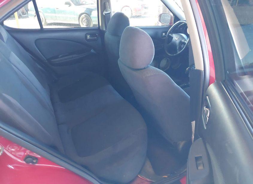 Photo 8 of 2005 Nissan Sentra 1.8S (VIN 3N1CB51D05L463937)