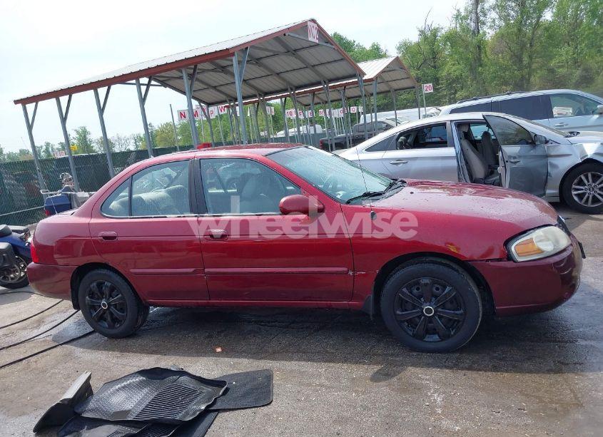 Photo 13 of 2005 Nissan Sentra 1.8S (VIN 3N1CB51D05L476395)