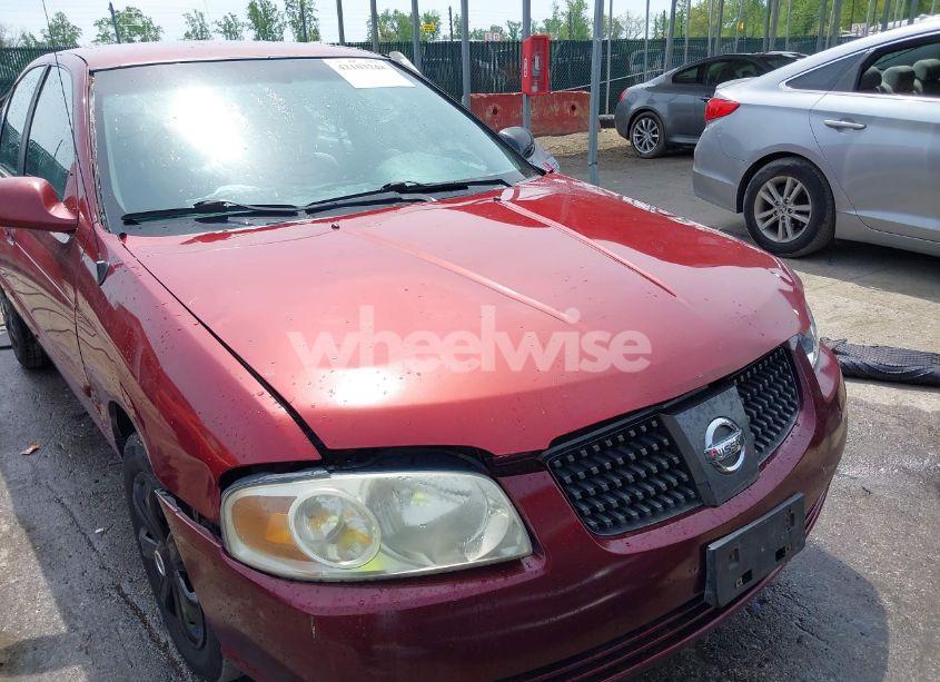Photo 17 of 2005 Nissan Sentra 1.8S (VIN 3N1CB51D05L476395)