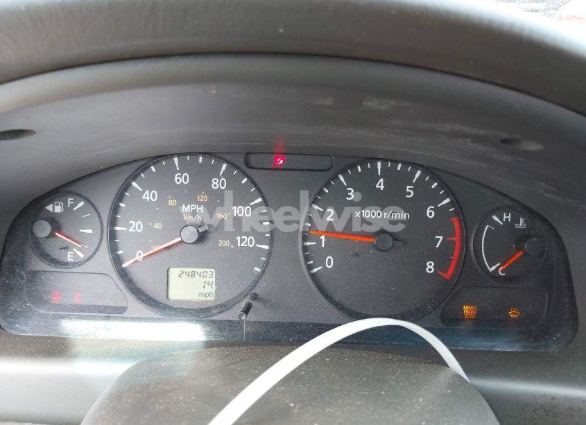 Photo 7 of 2005 Nissan Sentra 1.8S (VIN 3N1CB51D05L476395)