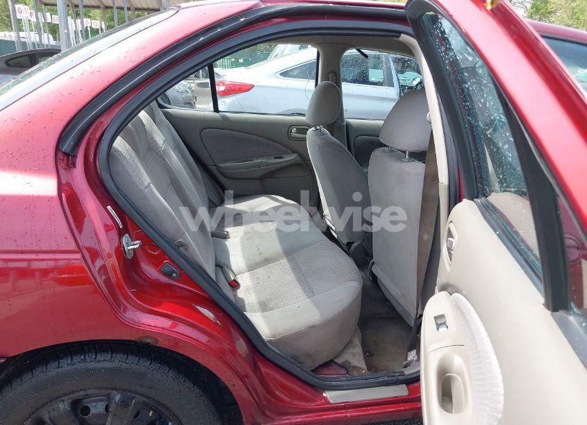 Photo 8 of 2005 Nissan Sentra 1.8S (VIN 3N1CB51D05L476395)