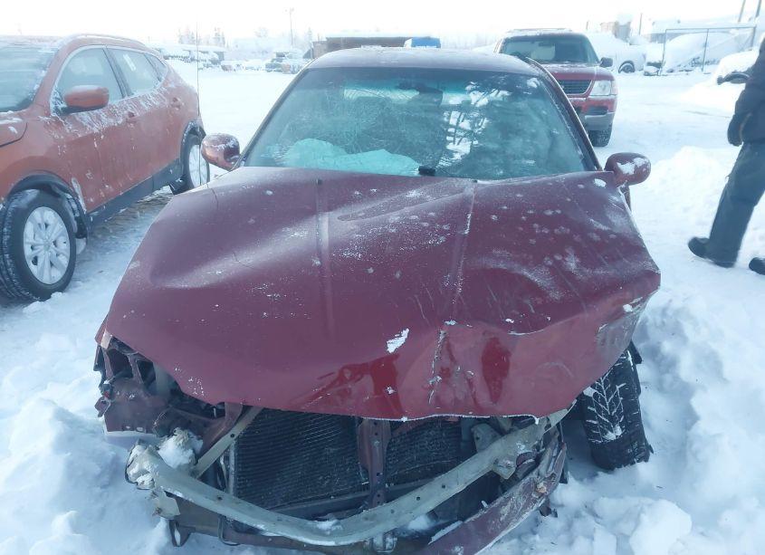 Photo 11 of 2005 Nissan Sentra 1.8S (VIN 3N1CB51D05L554027)