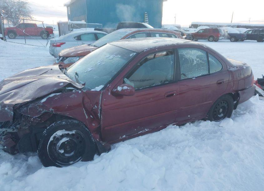 Photo 13 of 2005 Nissan Sentra 1.8S (VIN 3N1CB51D05L554027)