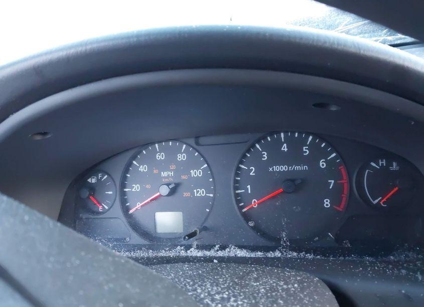 Photo 7 of 2005 Nissan Sentra 1.8S (VIN 3N1CB51D05L554027)