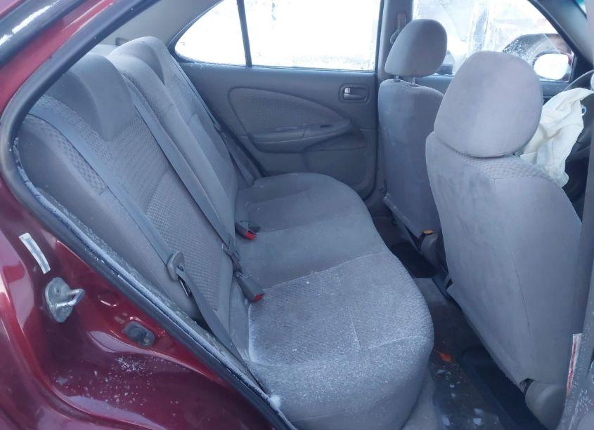 Photo 8 of 2005 Nissan Sentra 1.8S (VIN 3N1CB51D05L554027)