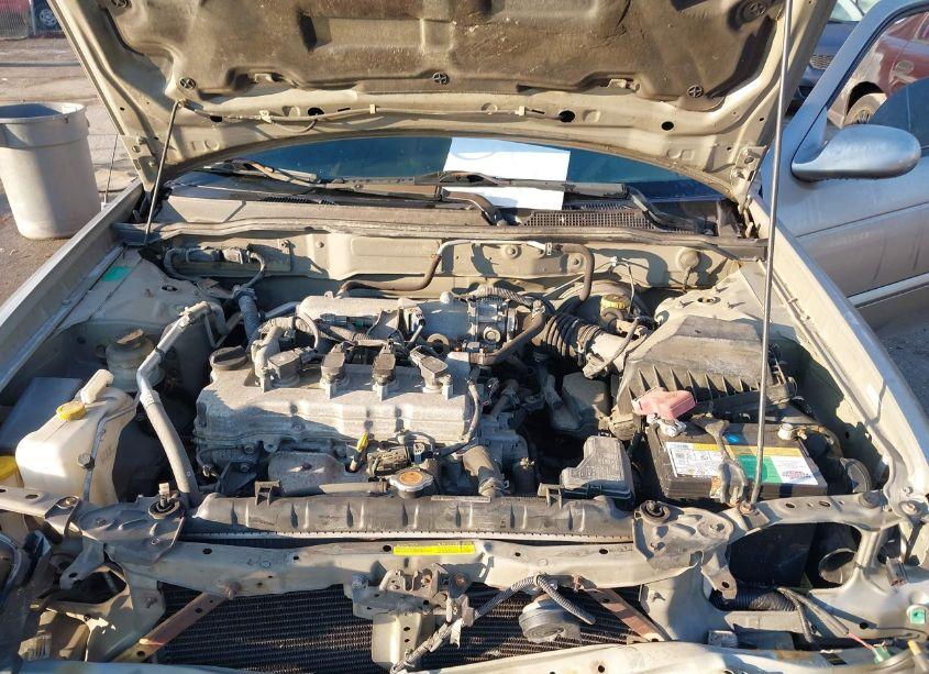 Photo 10 of 2005 Nissan Sentra 1.8S (VIN 3N1CB51D05L565576)