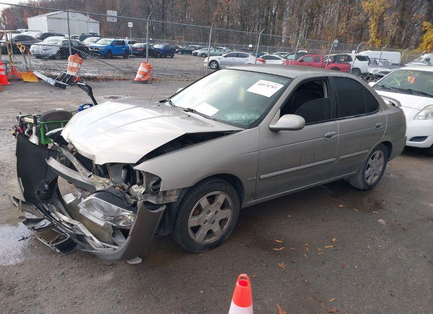 Photo 2 of 2005 Nissan Sentra 1.8S (VIN 3N1CB51D05L565576)