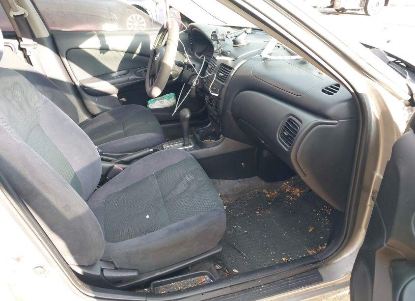 Photo 5 of 2005 Nissan Sentra 1.8S (VIN 3N1CB51D05L565576)