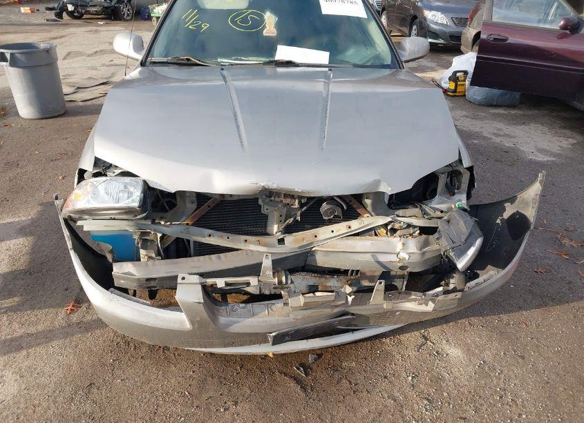 Photo 6 of 2005 Nissan Sentra 1.8S (VIN 3N1CB51D05L565576)