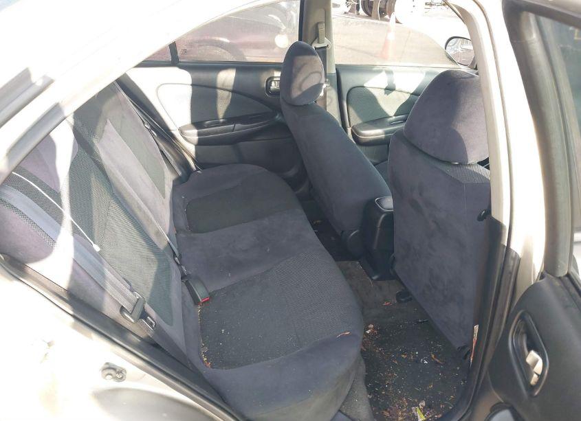 Photo 8 of 2005 Nissan Sentra 1.8S (VIN 3N1CB51D05L565576)