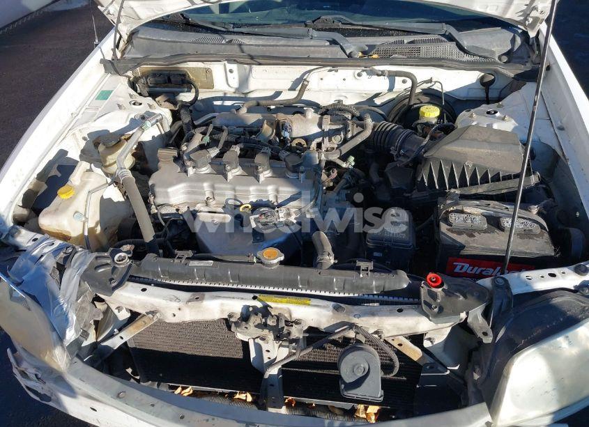Photo 10 of 2005 Nissan Sentra 1.8 (VIN 3N1CB51D05L583172)