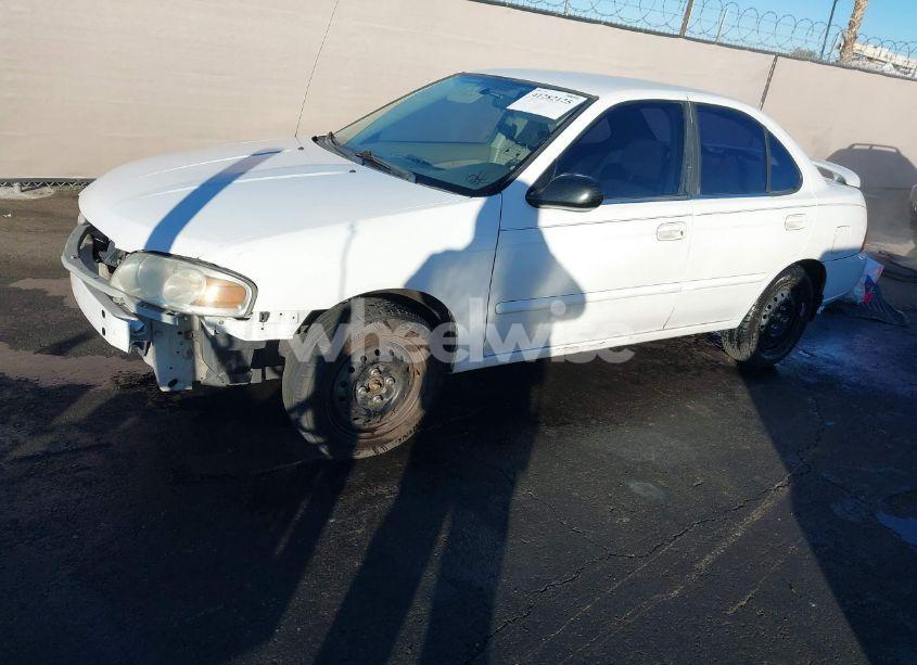 Photo 11 of 2005 Nissan Sentra 1.8 (VIN 3N1CB51D05L583172)