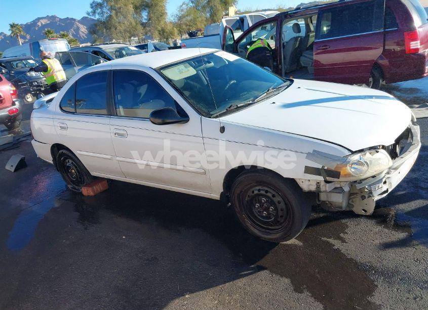 Photo 12 of 2005 Nissan Sentra 1.8 (VIN 3N1CB51D05L583172)