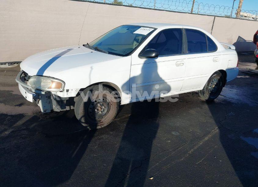 Photo 2 of 2005 Nissan Sentra 1.8 (VIN 3N1CB51D05L583172)
