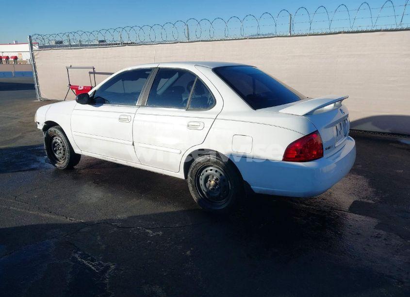 Photo 3 of 2005 Nissan Sentra 1.8 (VIN 3N1CB51D05L583172)
