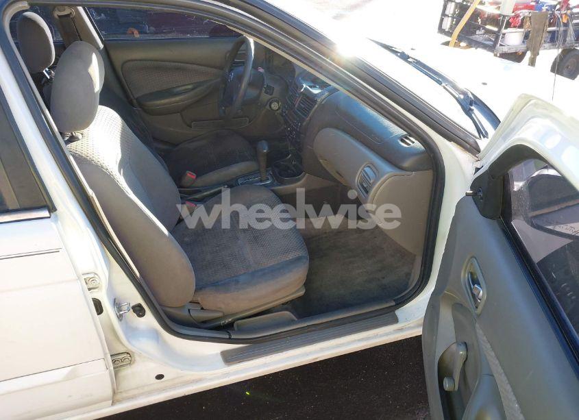 Photo 5 of 2005 Nissan Sentra 1.8 (VIN 3N1CB51D05L583172)