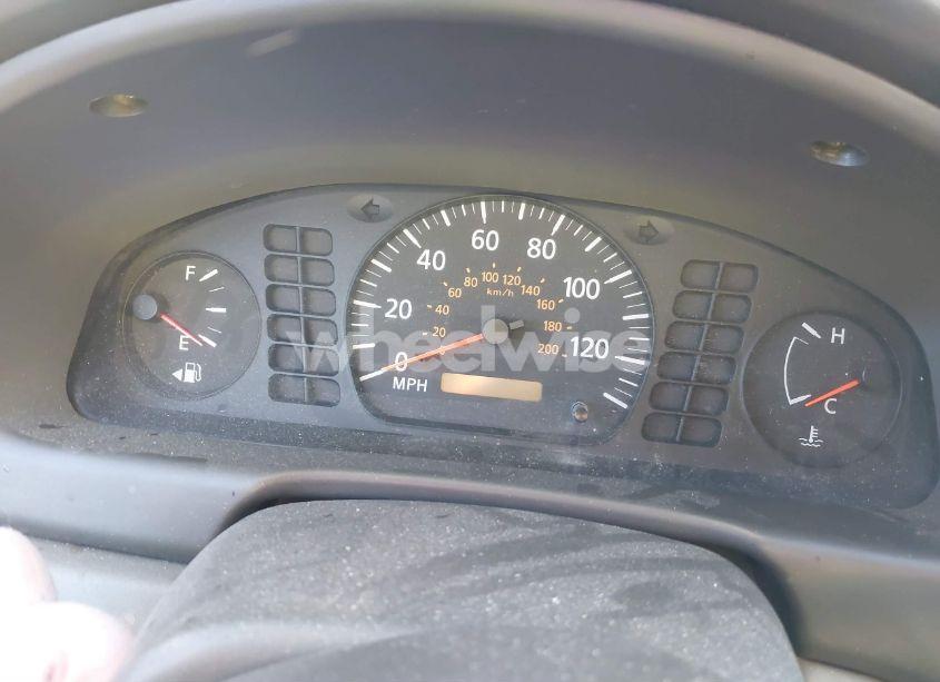 Photo 7 of 2005 Nissan Sentra 1.8 (VIN 3N1CB51D05L583172)