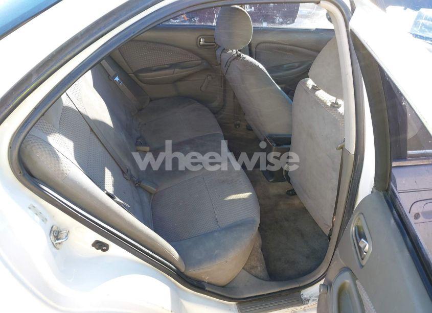 Photo 8 of 2005 Nissan Sentra 1.8 (VIN 3N1CB51D05L583172)