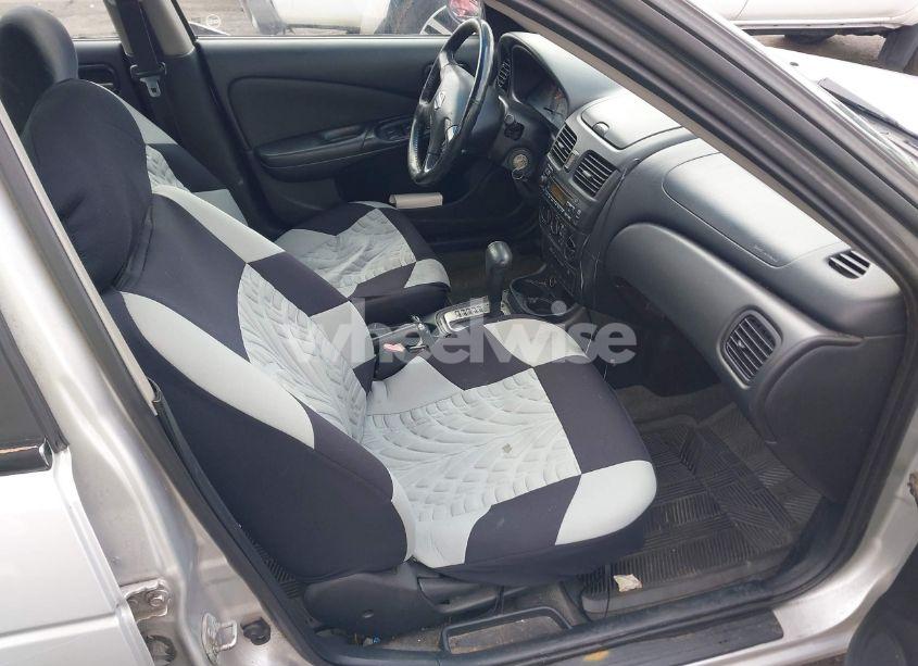 Photo 5 of 2005 Nissan Sentra 1.8S (VIN 3N1CB51D05L587612)