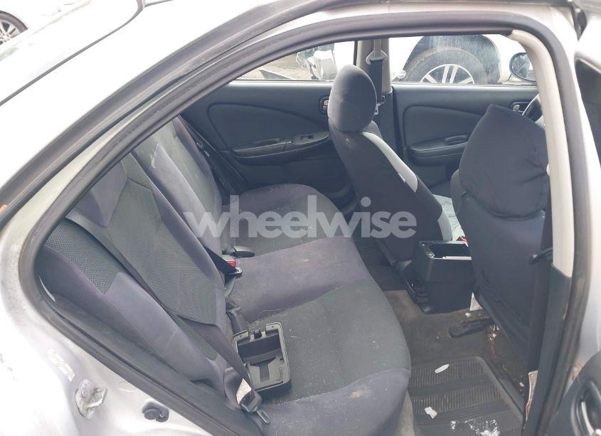 Photo 8 of 2005 Nissan Sentra 1.8S (VIN 3N1CB51D05L587612)