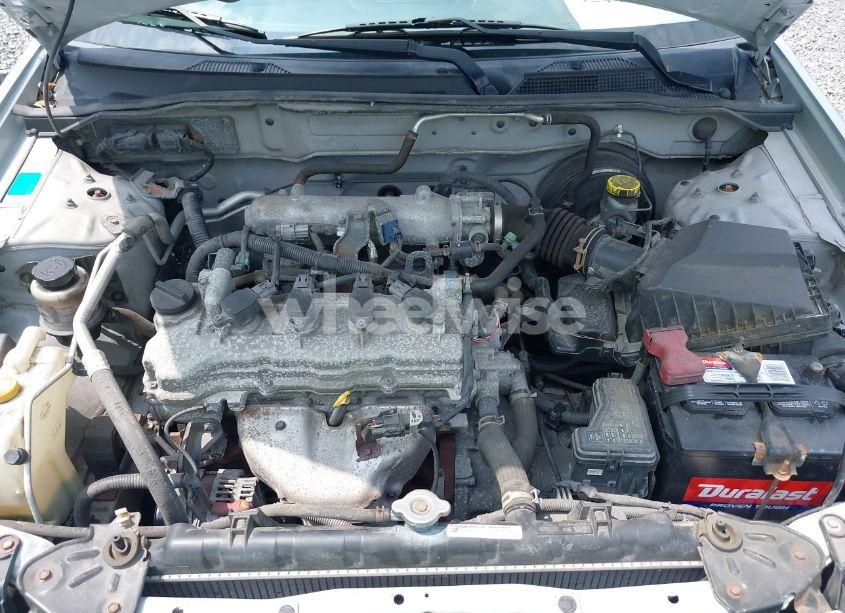 Photo 10 of 2006 Nissan Sentra 1.8S (VIN 3N1CB51D06L457797)