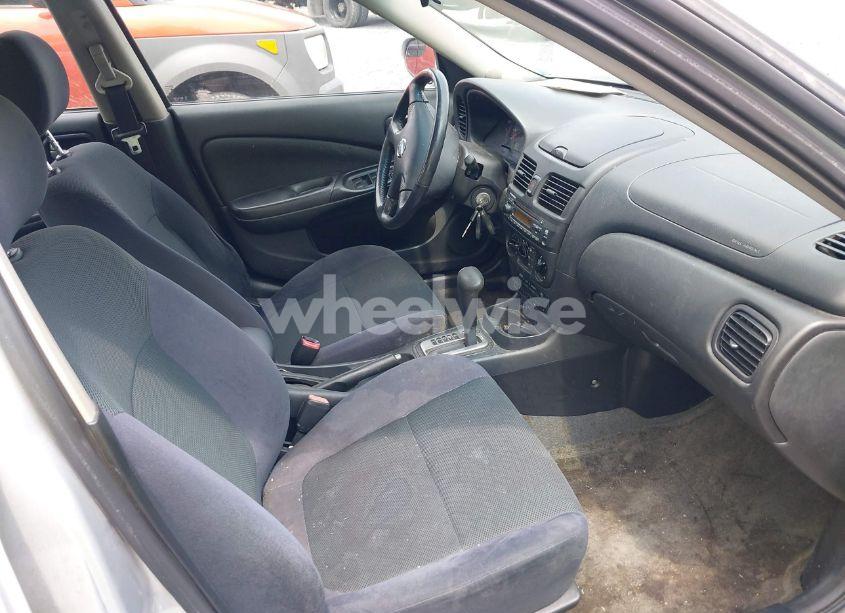 Photo 5 of 2006 Nissan Sentra 1.8S (VIN 3N1CB51D06L457797)