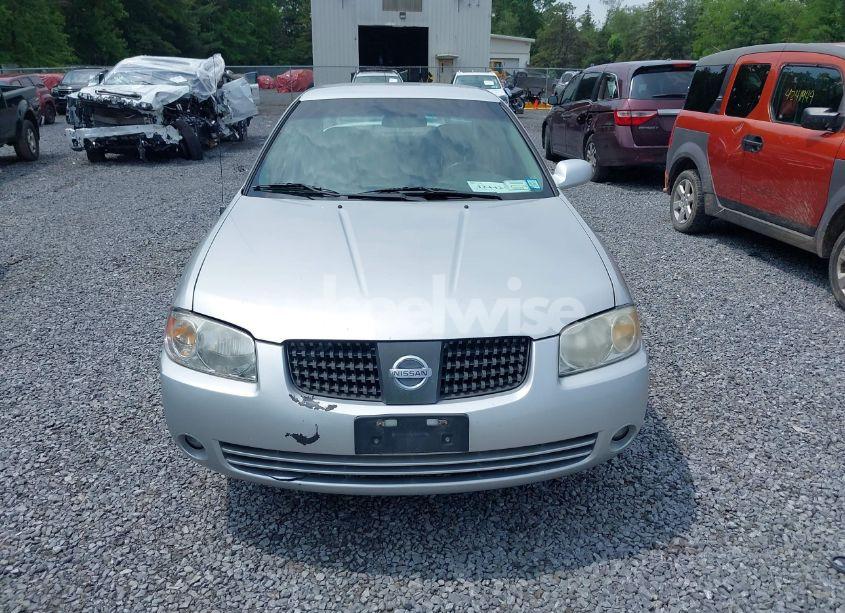 Photo 6 of 2006 Nissan Sentra 1.8S (VIN 3N1CB51D06L457797)