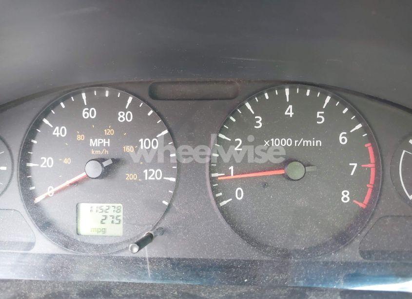 Photo 7 of 2006 Nissan Sentra 1.8S (VIN 3N1CB51D06L457797)