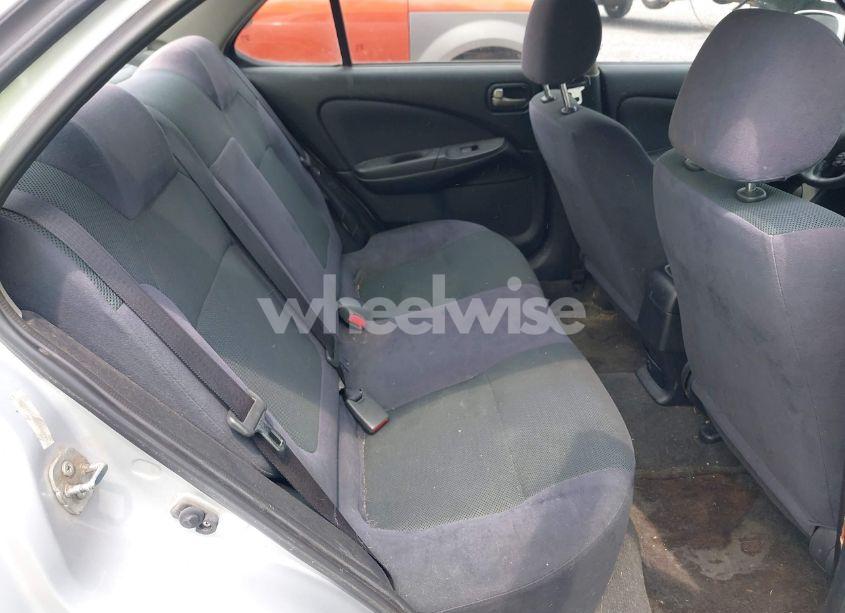 Photo 8 of 2006 Nissan Sentra 1.8S (VIN 3N1CB51D06L457797)