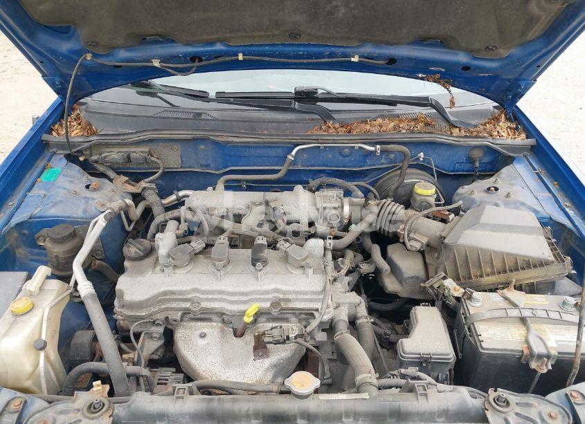 Photo 10 of 2006 Nissan Sentra 1.8S (VIN 3N1CB51D06L464667)