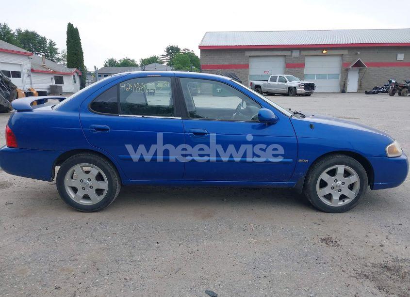 Photo 14 of 2006 Nissan Sentra 1.8S (VIN 3N1CB51D06L464667)