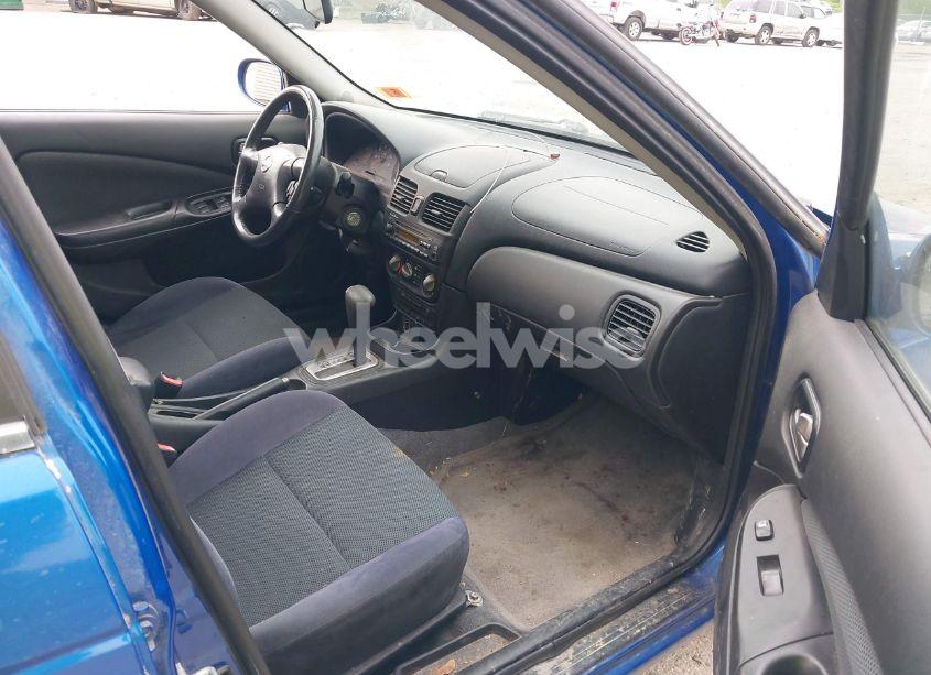 Photo 5 of 2006 Nissan Sentra 1.8S (VIN 3N1CB51D06L464667)