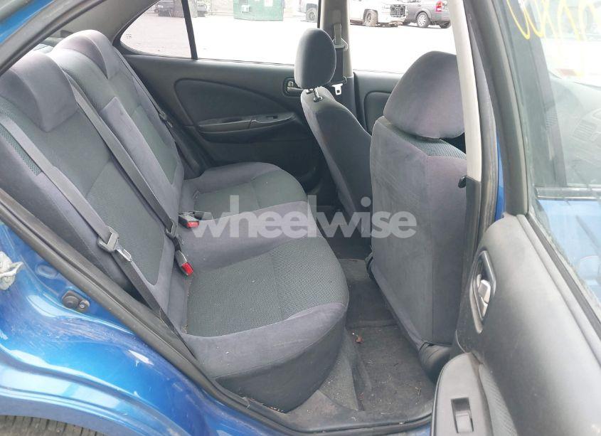 Photo 8 of 2006 Nissan Sentra 1.8S (VIN 3N1CB51D06L464667)