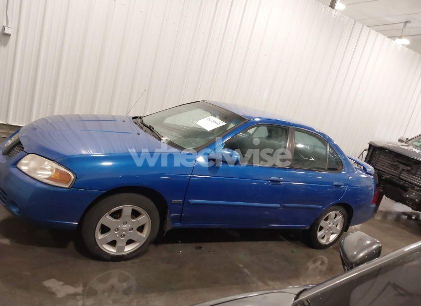 Photo 14 of 2006 Nissan Sentra 1.8S (VIN 3N1CB51D06L476706)