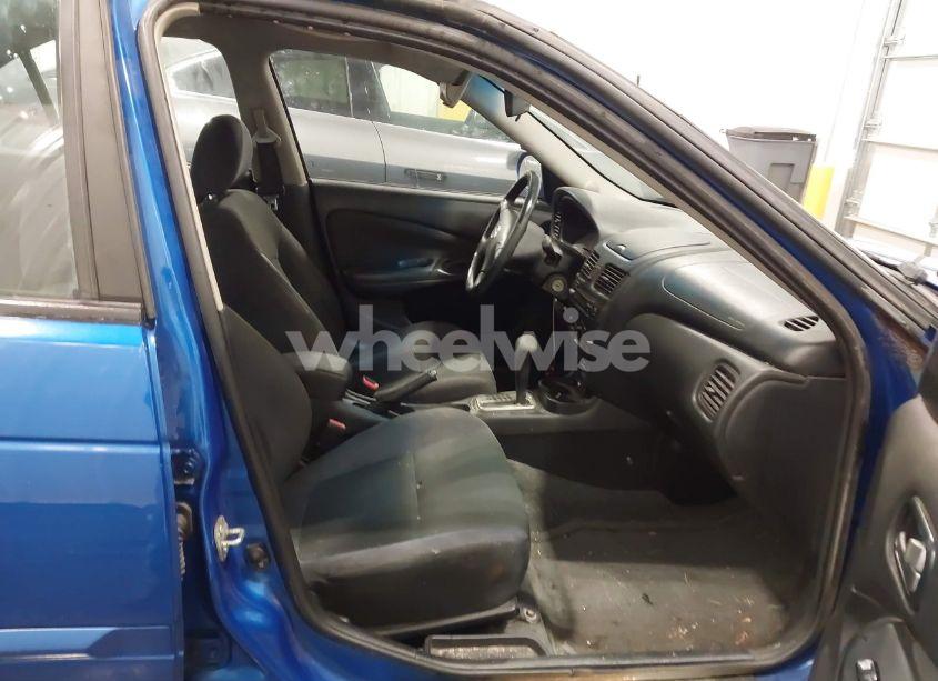 Photo 5 of 2006 Nissan Sentra 1.8S (VIN 3N1CB51D06L476706)