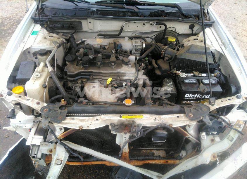 Photo 10 of 2006 Nissan Sentra 1.8S (VIN 3N1CB51D06L503631)