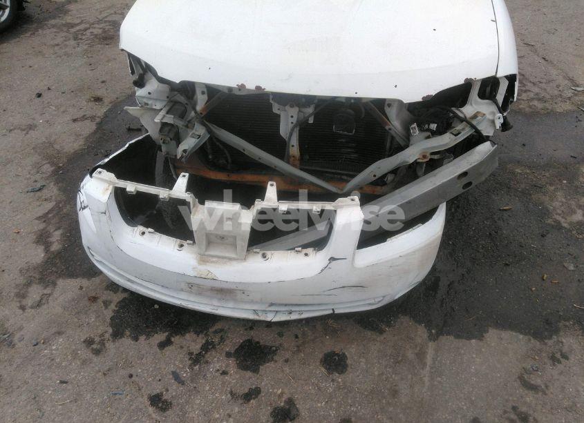 Photo 12 of 2006 Nissan Sentra 1.8S (VIN 3N1CB51D06L503631)