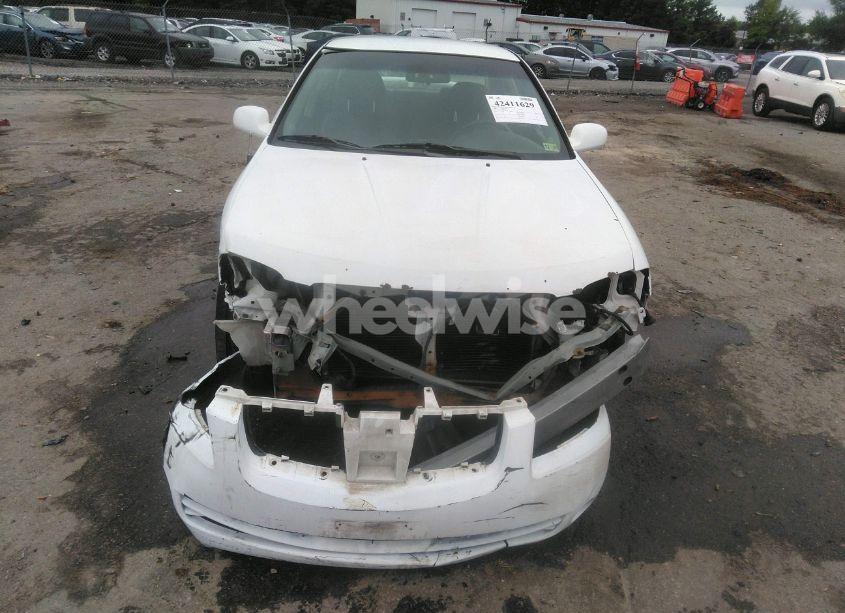 Photo 13 of 2006 Nissan Sentra 1.8S (VIN 3N1CB51D06L503631)