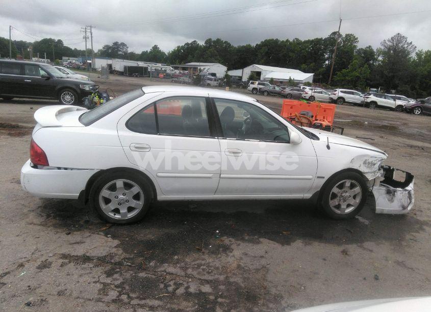 Photo 14 of 2006 Nissan Sentra 1.8S (VIN 3N1CB51D06L503631)