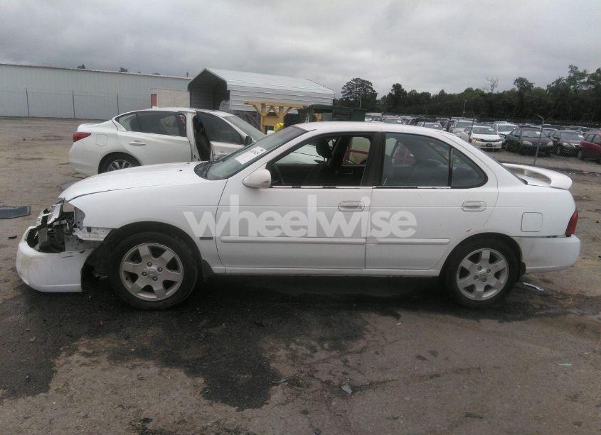Photo 15 of 2006 Nissan Sentra 1.8S (VIN 3N1CB51D06L503631)
