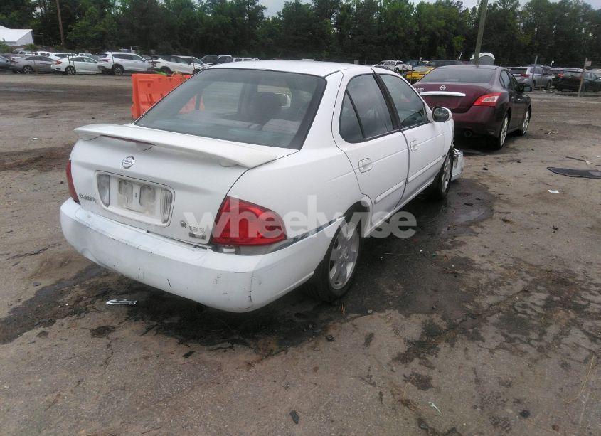 Photo 4 of 2006 Nissan Sentra 1.8S (VIN 3N1CB51D06L503631)