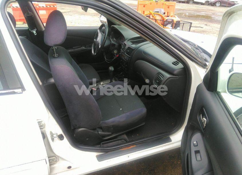 Photo 5 of 2006 Nissan Sentra 1.8S (VIN 3N1CB51D06L503631)