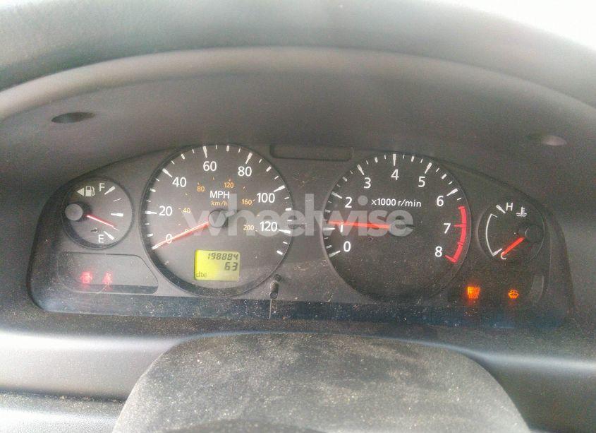 Photo 7 of 2006 Nissan Sentra 1.8S (VIN 3N1CB51D06L503631)